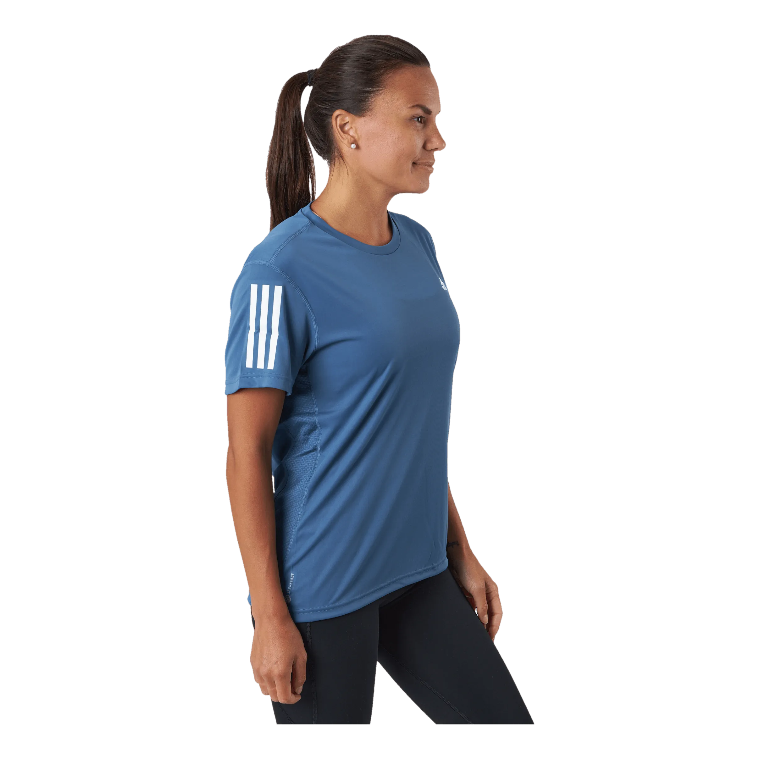 Adidas Own The Run Tee Wonste