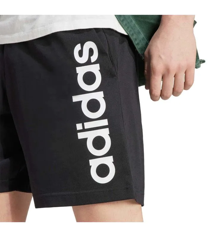 Adidas Pantalones Cortos Aeroready Essentials Single Jersey