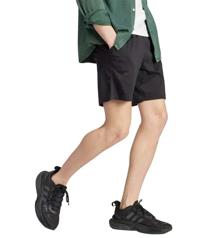 Adidas Pantalones Cortos Aeroready Essentials Single Jersey