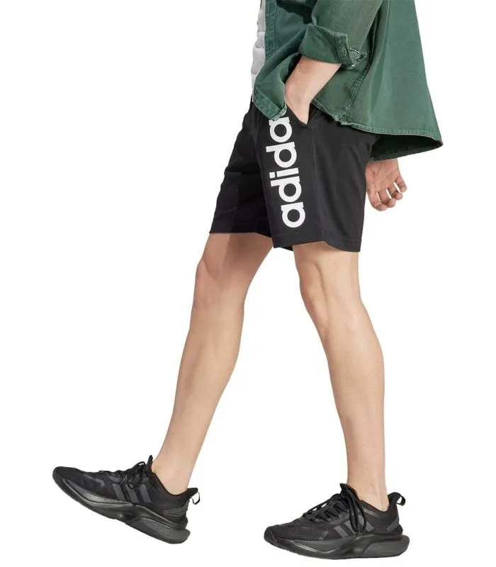 Adidas Pantalones Cortos Aeroready Essentials Single Jersey