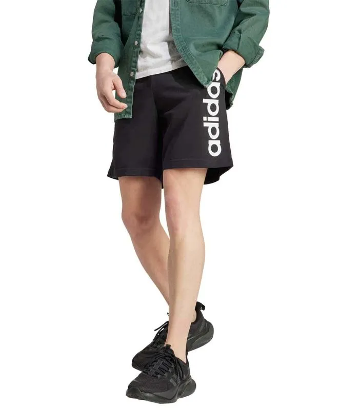 Adidas Pantalones Cortos Aeroready Essentials Single Jersey