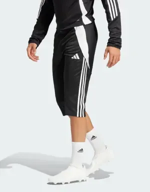 Adidas Pantalón 3/4 Tiro 24