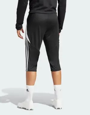 Adidas Pantalón 3/4 Tiro 24