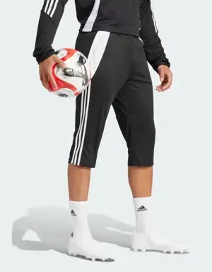 Adidas Pantalón 3/4 Tiro 24