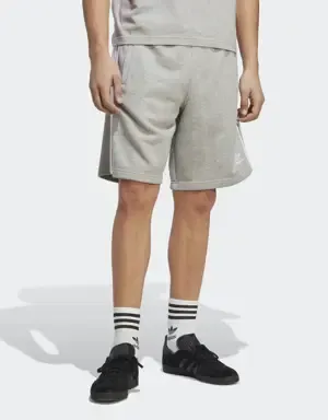 Adidas Pantalón corto Adicolor Classics Sweat 3 bandas