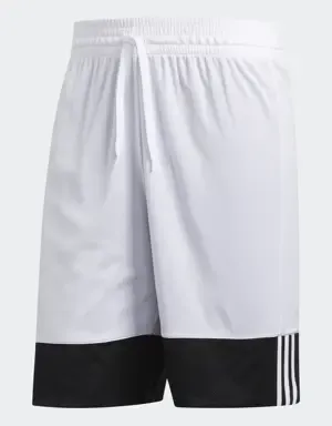 Adidas Pantalón corto Reversible 3G Speed