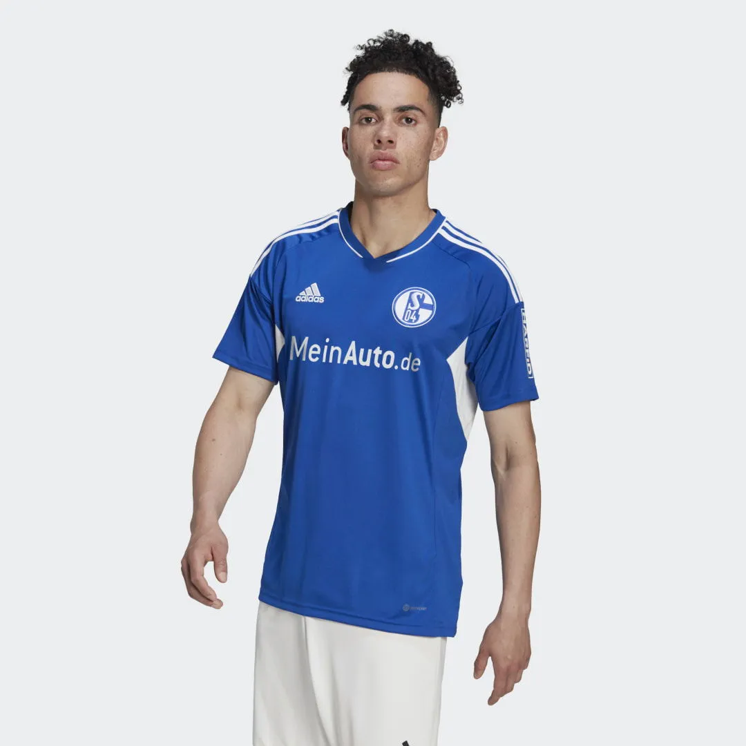 adidas Performance FC Schalke 04 Home Jersey 2022/23