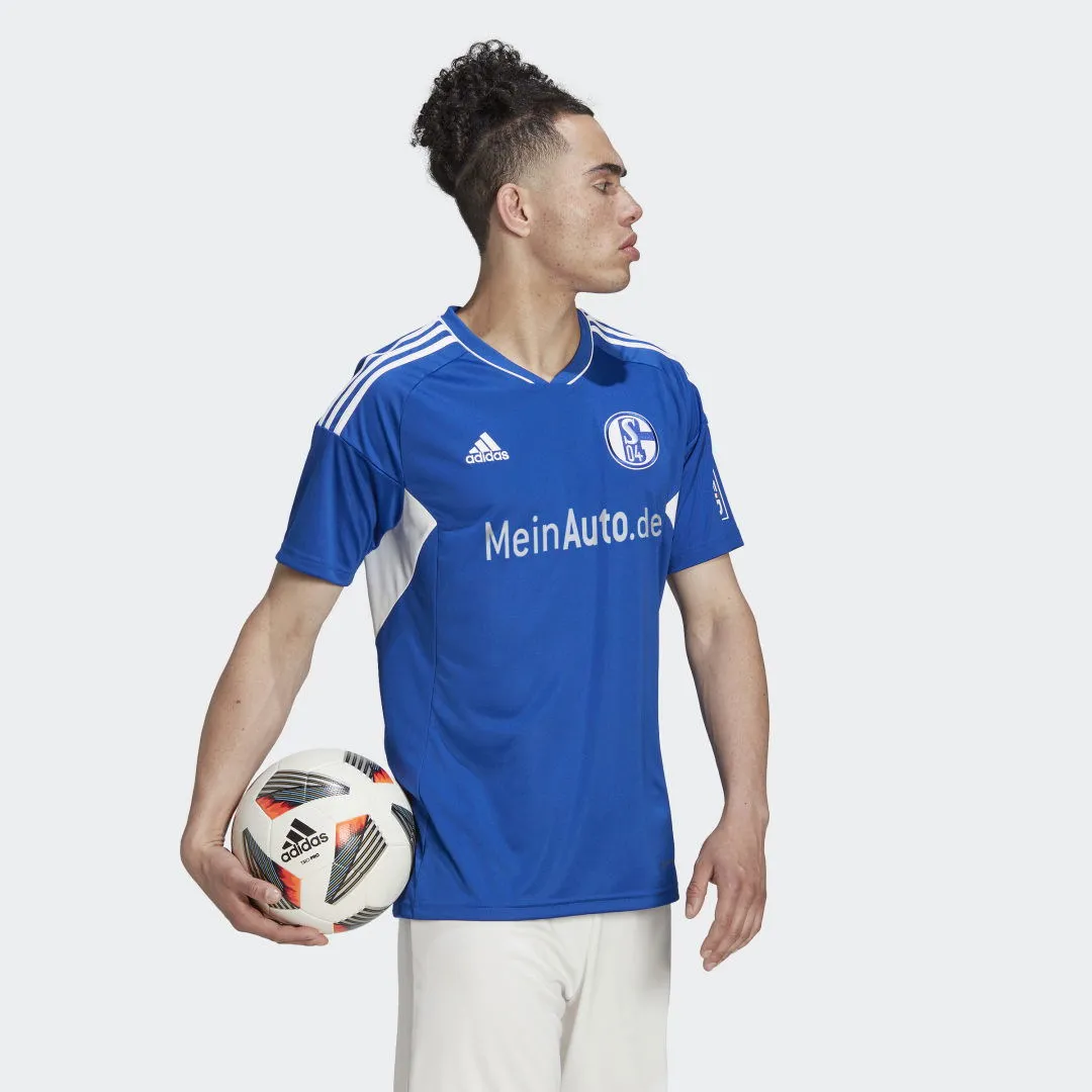 adidas Performance FC Schalke 04 Home Jersey 2022/23