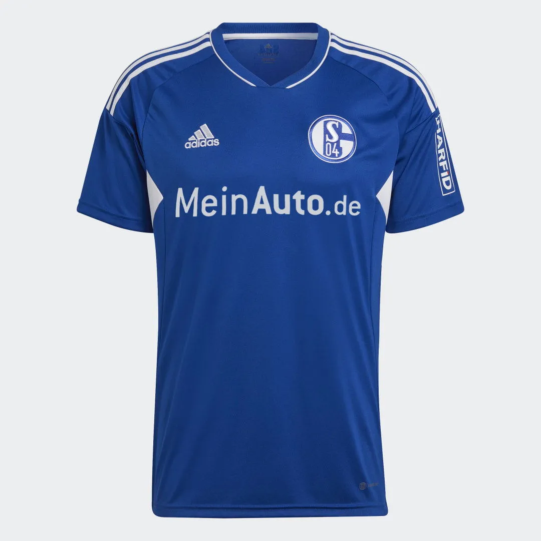 adidas Performance FC Schalke 04 Home Jersey 2022/23