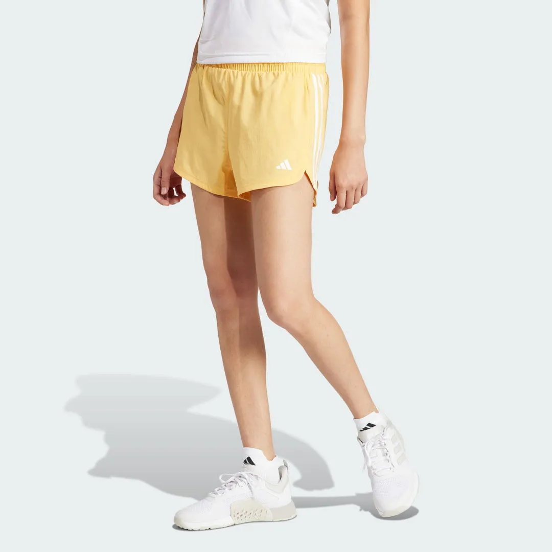 ADIDAS PERFORMANCE PACER TRAINING 3STRIPES WOVEN HIGHRISE