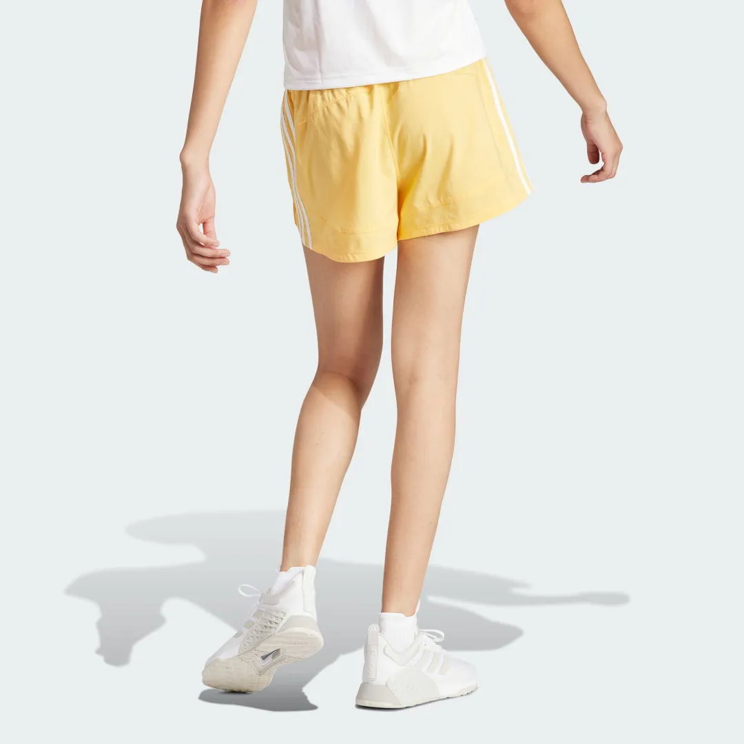 ADIDAS PERFORMANCE PACER TRAINING 3STRIPES WOVEN HIGHRISE