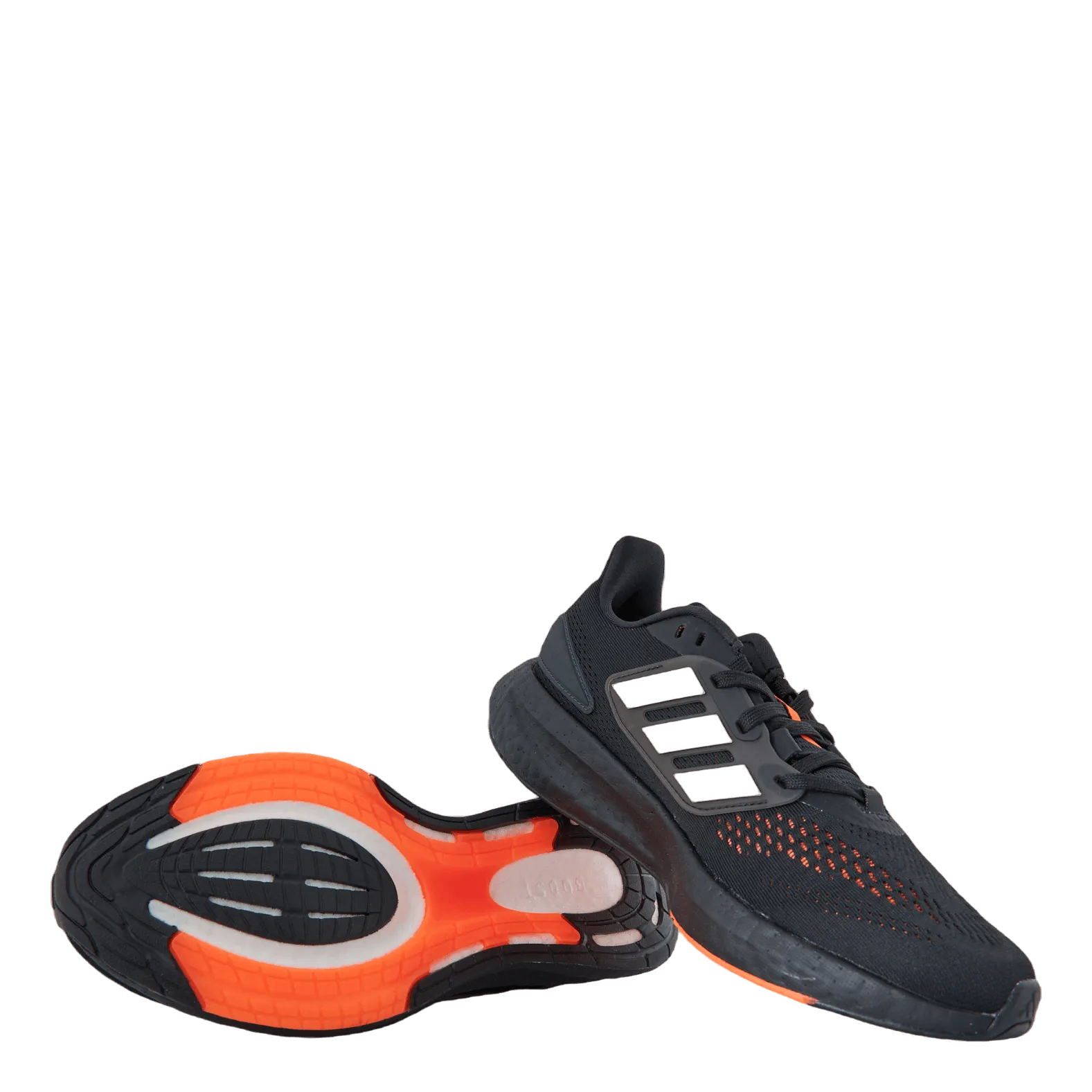Adidas Pureboost 22 Shoes Core Black / Cloud White / Carbon