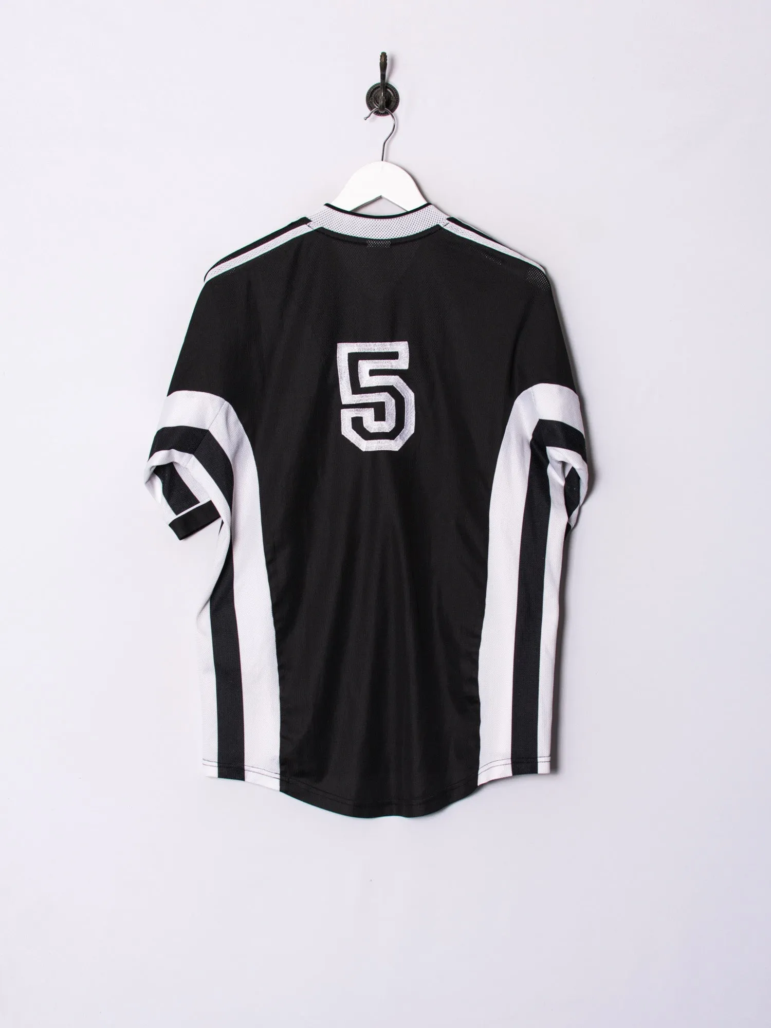 Adidas Retro Black Jersey