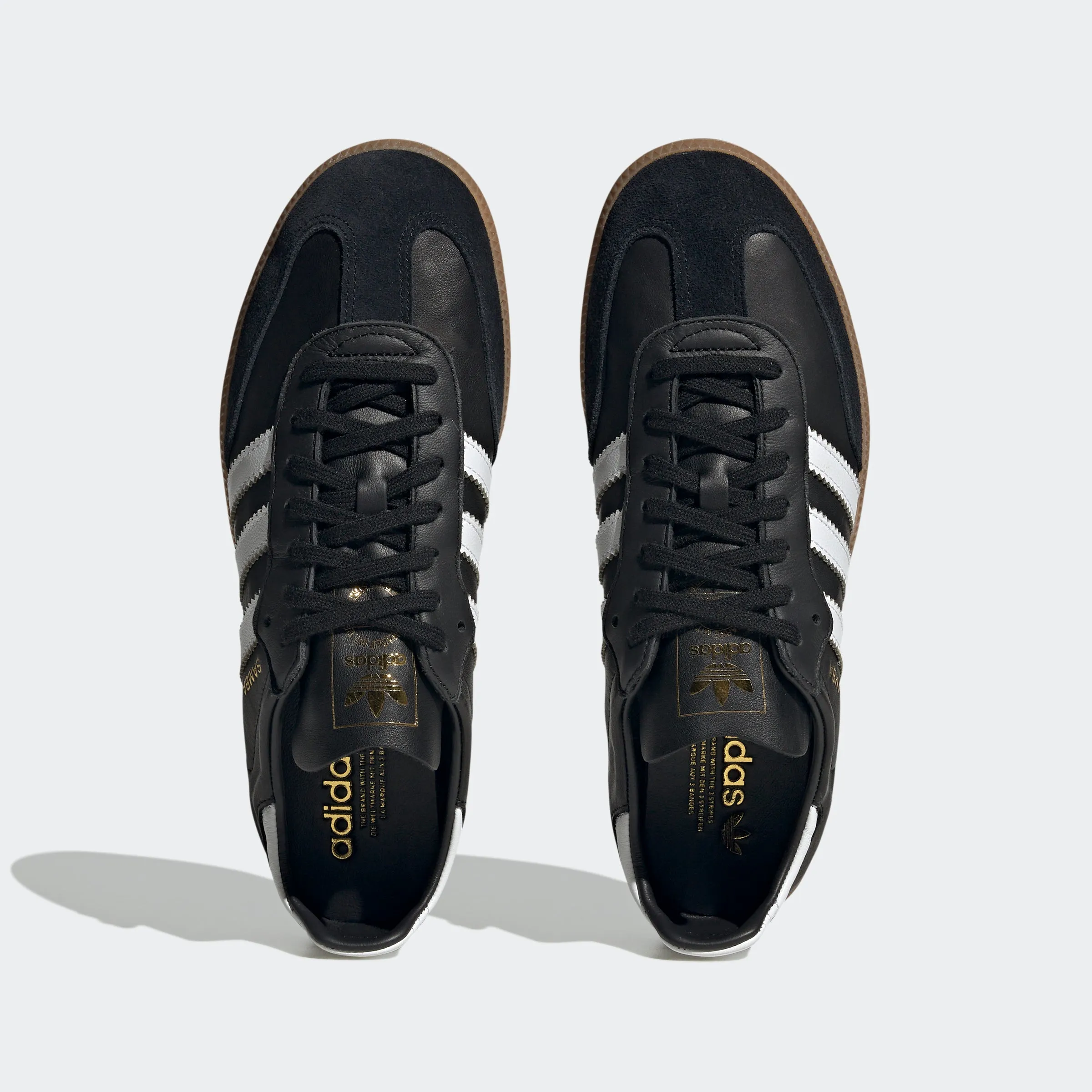 Adidas Samba Decon Core Black / Cloud White / Core Black
