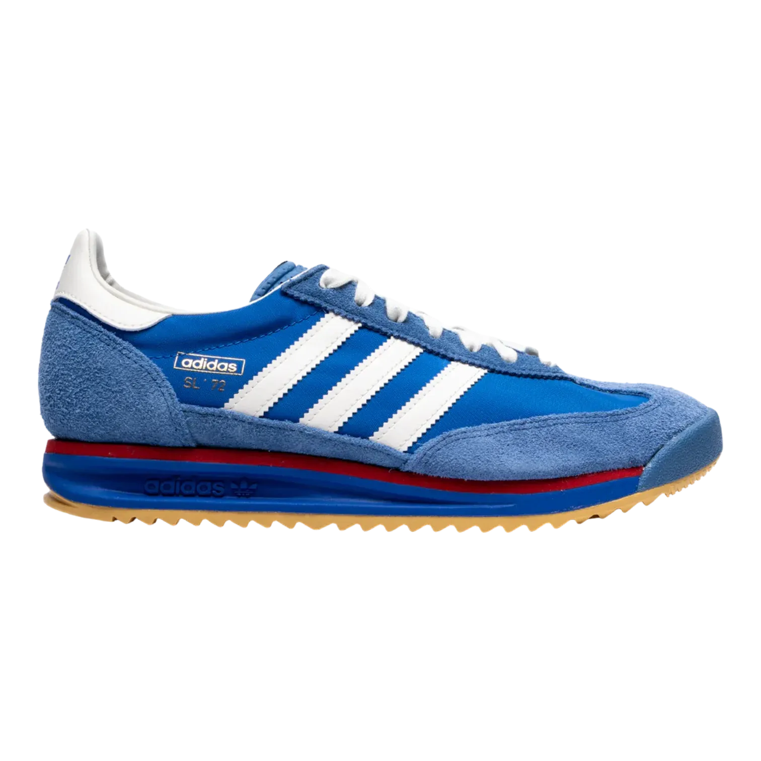Adidas SL 72 RS Blue / Core White / Better Scarlet