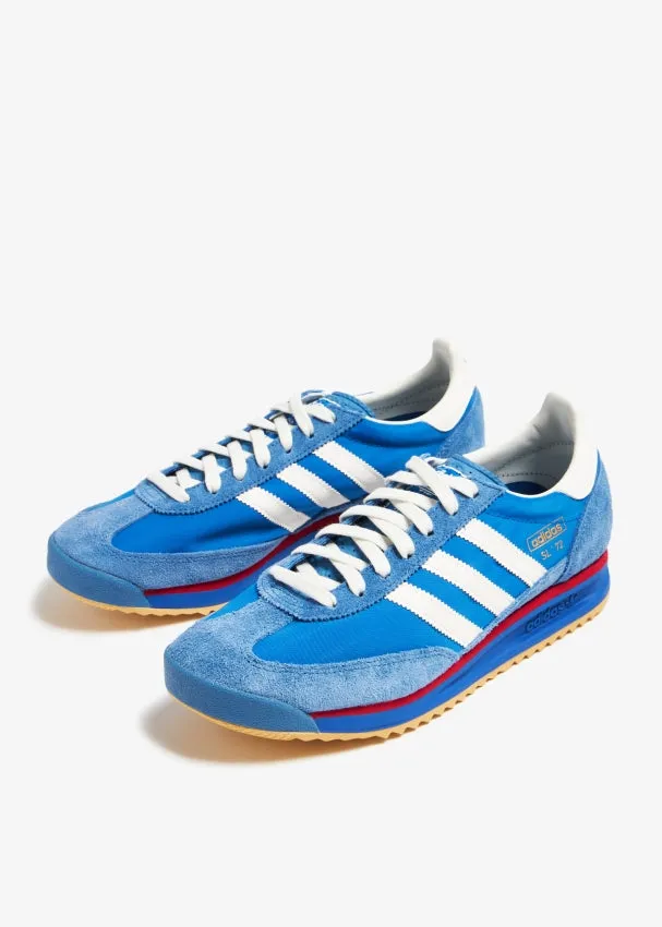 Adidas SL 72 RS Blue / Core White / Better Scarlet