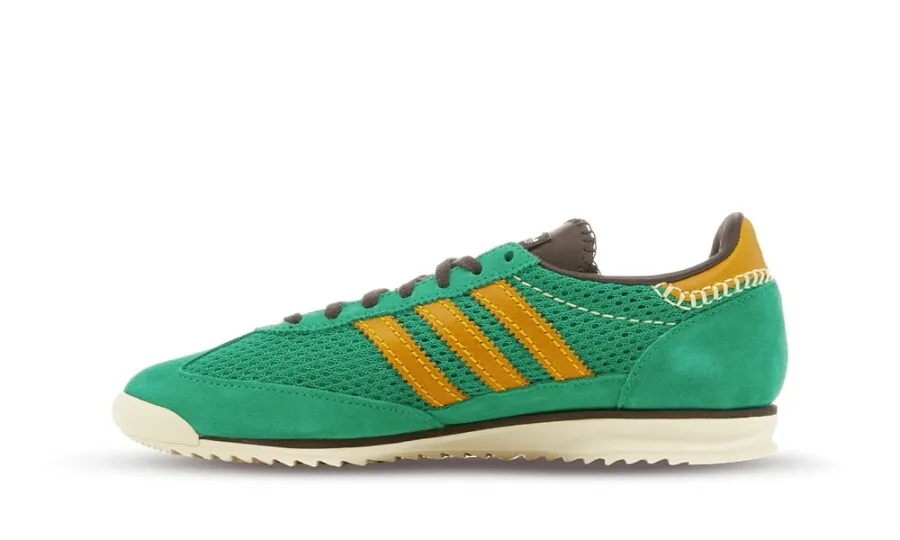 adidas SL72 Knit x Wales Bonner 'Team Green'
