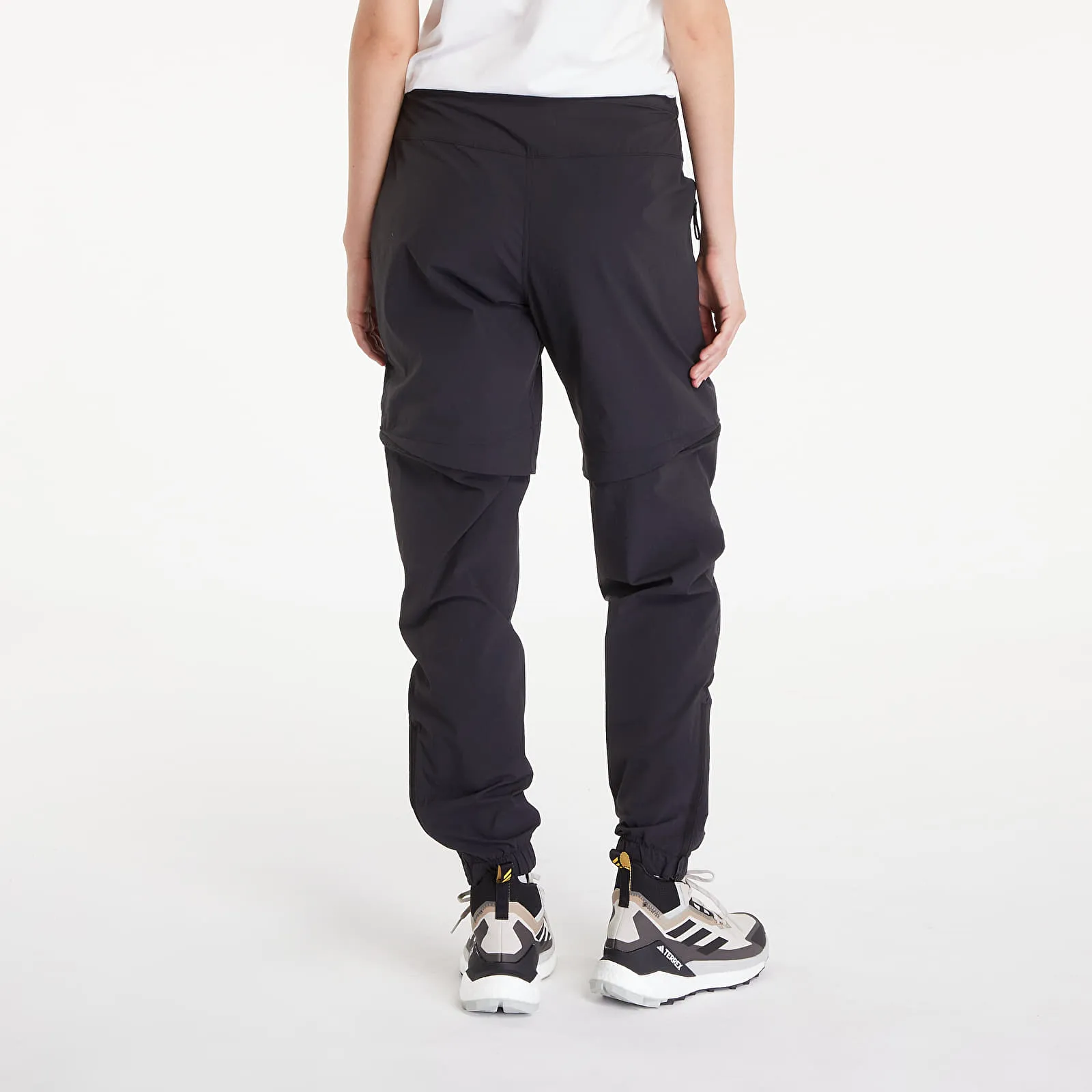 ADIDAS W TERREX UTILITAS HIKING ZIPOFF PANTS