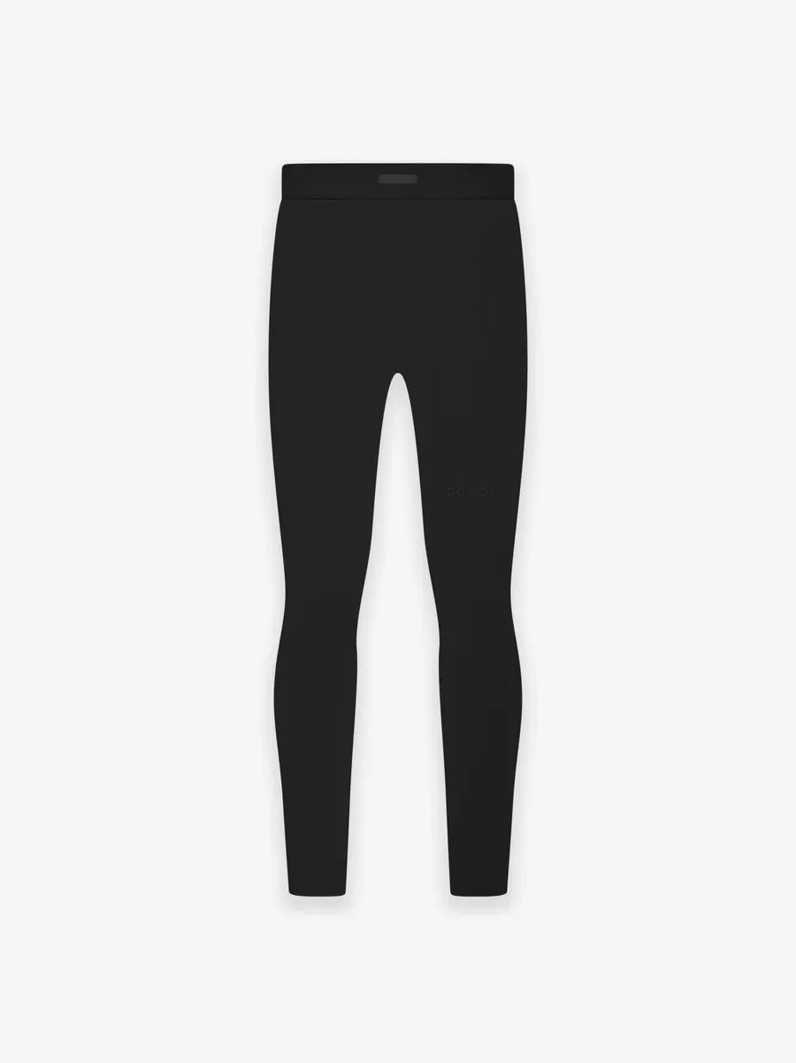 Adidas X Fear Of God Athletics Base Layer Running Tights Black