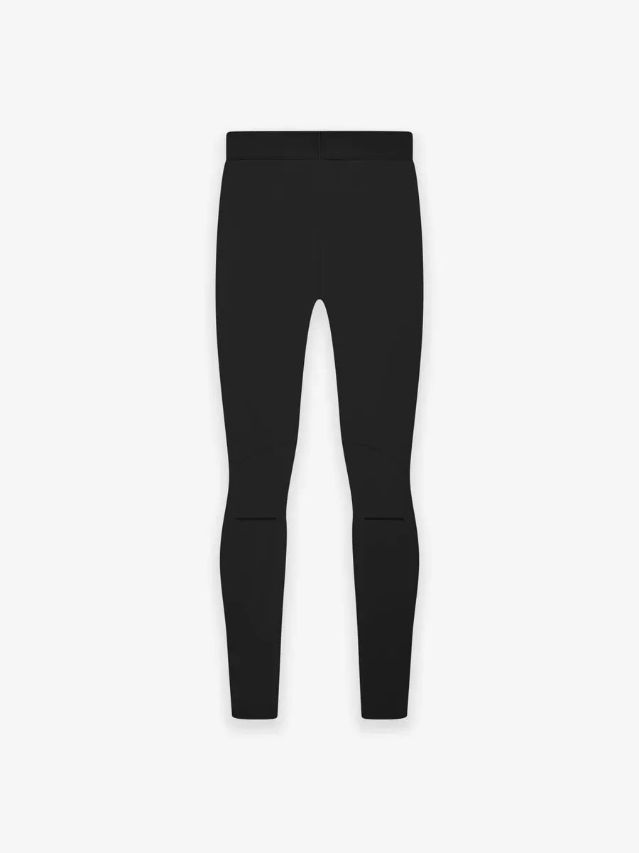 Adidas X Fear Of God Athletics Base Layer Running Tights Black