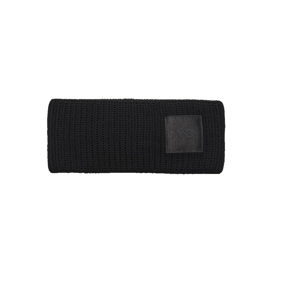 ADIDAS X Y3 HEADBAND BLACK HM8347