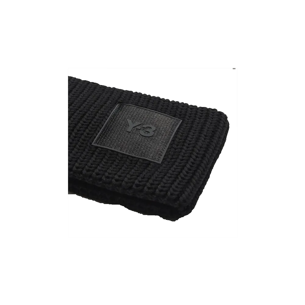ADIDAS X Y3 HEADBAND BLACK HM8347