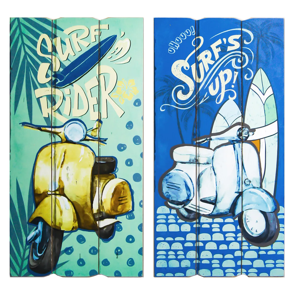 Adorno pared surf 2U