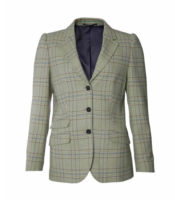 Advie Chaqueta de Tweed Mujer