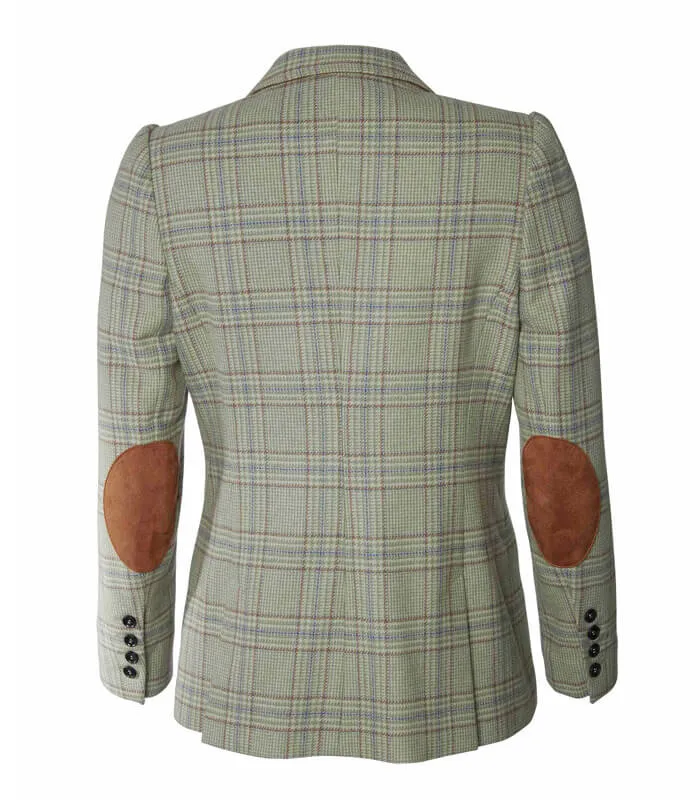 Advie Chaqueta de Tweed Mujer