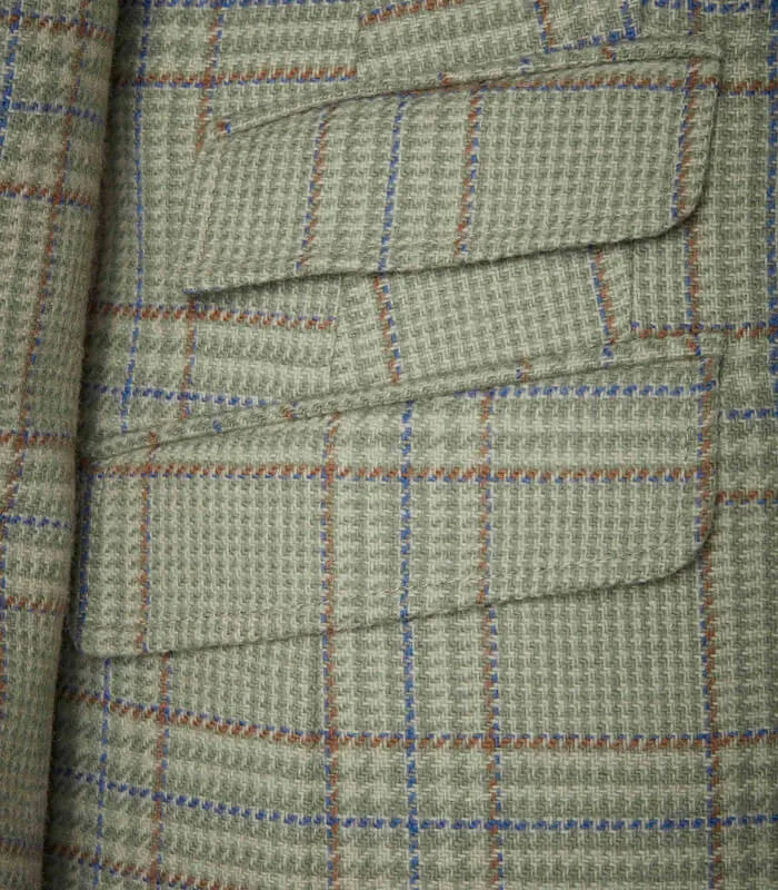 Advie Chaqueta de Tweed Mujer