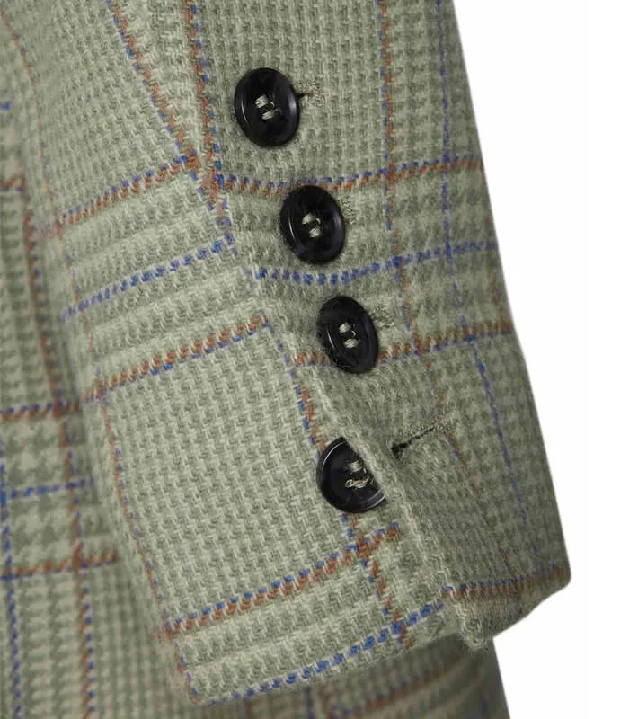 Advie Chaqueta de Tweed Mujer