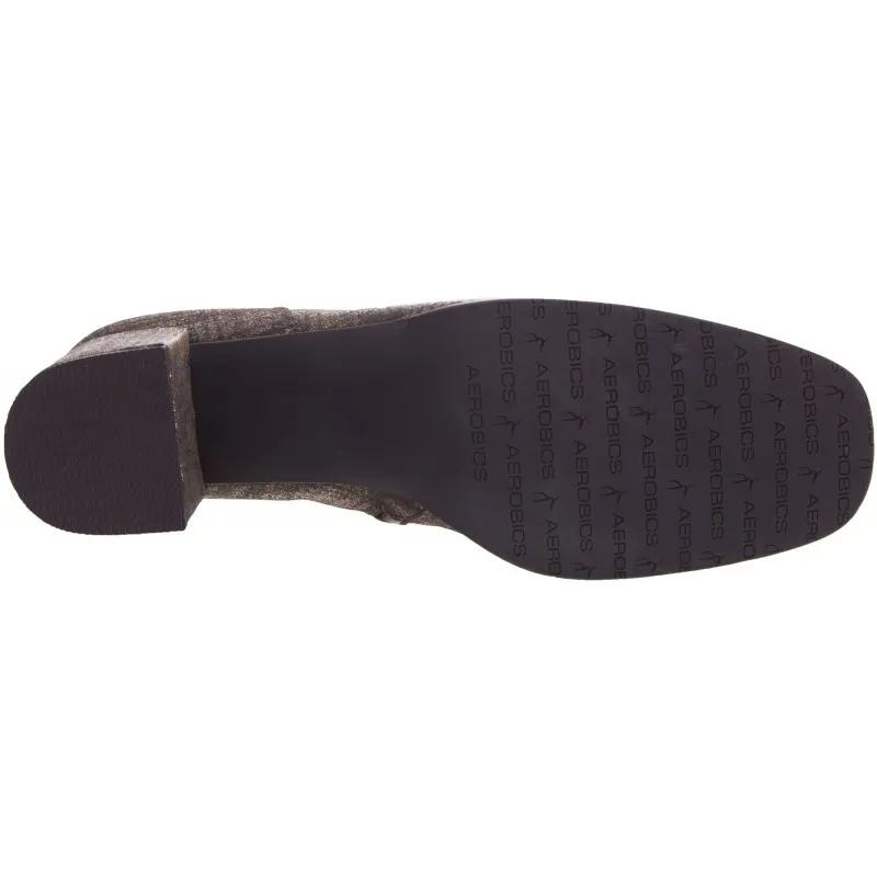 Aerobics  Zinc Sahara Brown