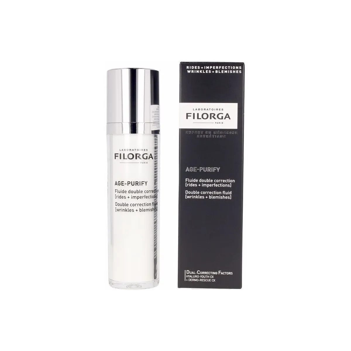 AGEPURIFY DOUBLE CORRECTION FLUID