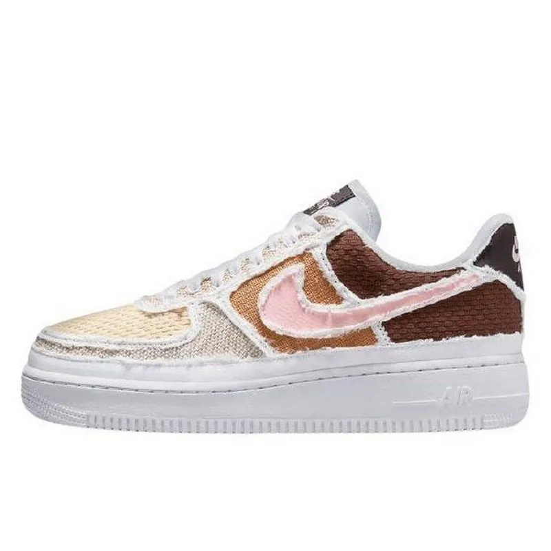 Air Force 1 Reveal Fauna Brown Vanilla