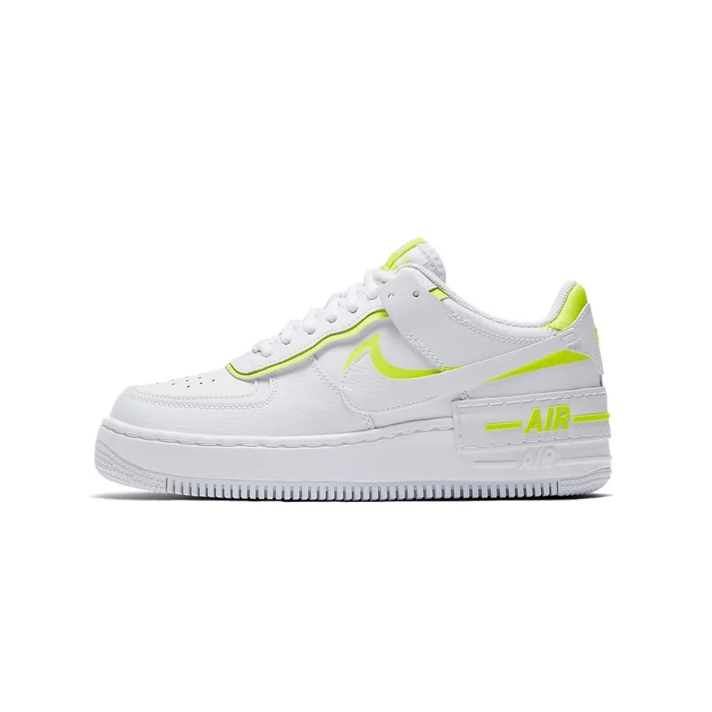 Air Force 1 Shadow White Lemon Venom