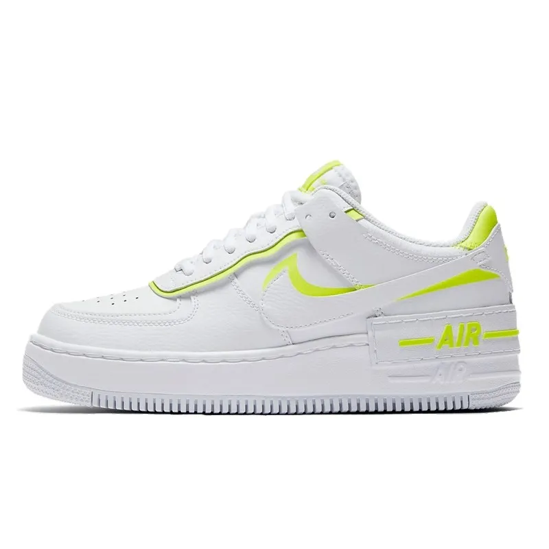 Air Force 1 Shadow White Lemon Venom