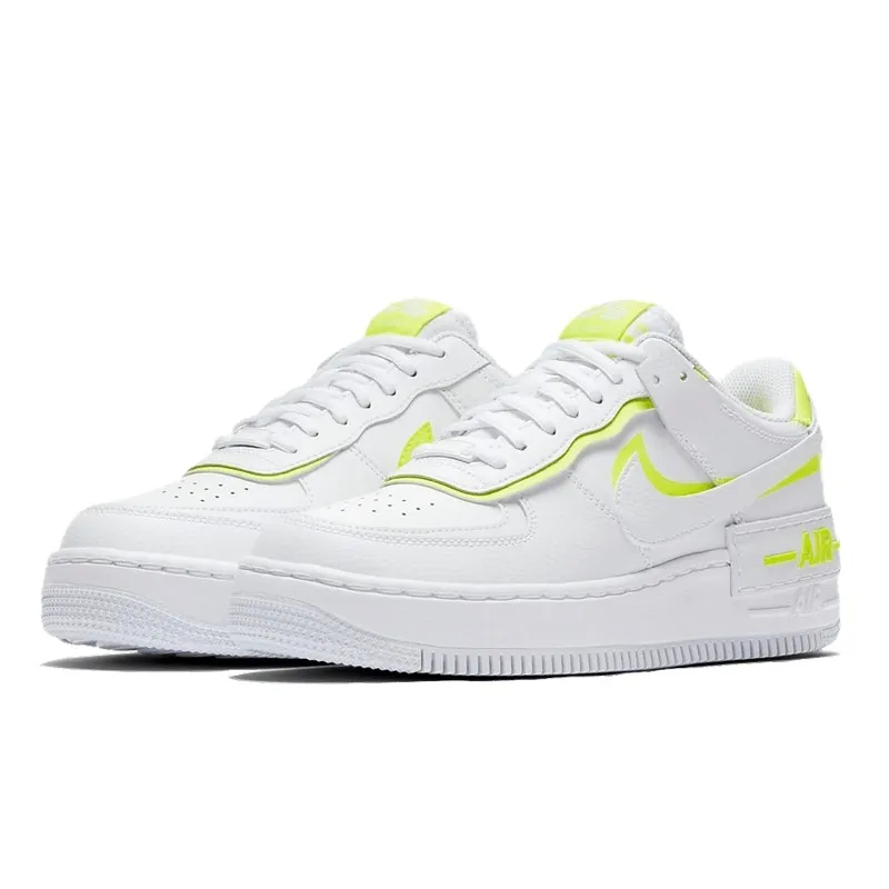 Air Force 1 Shadow White Lemon Venom