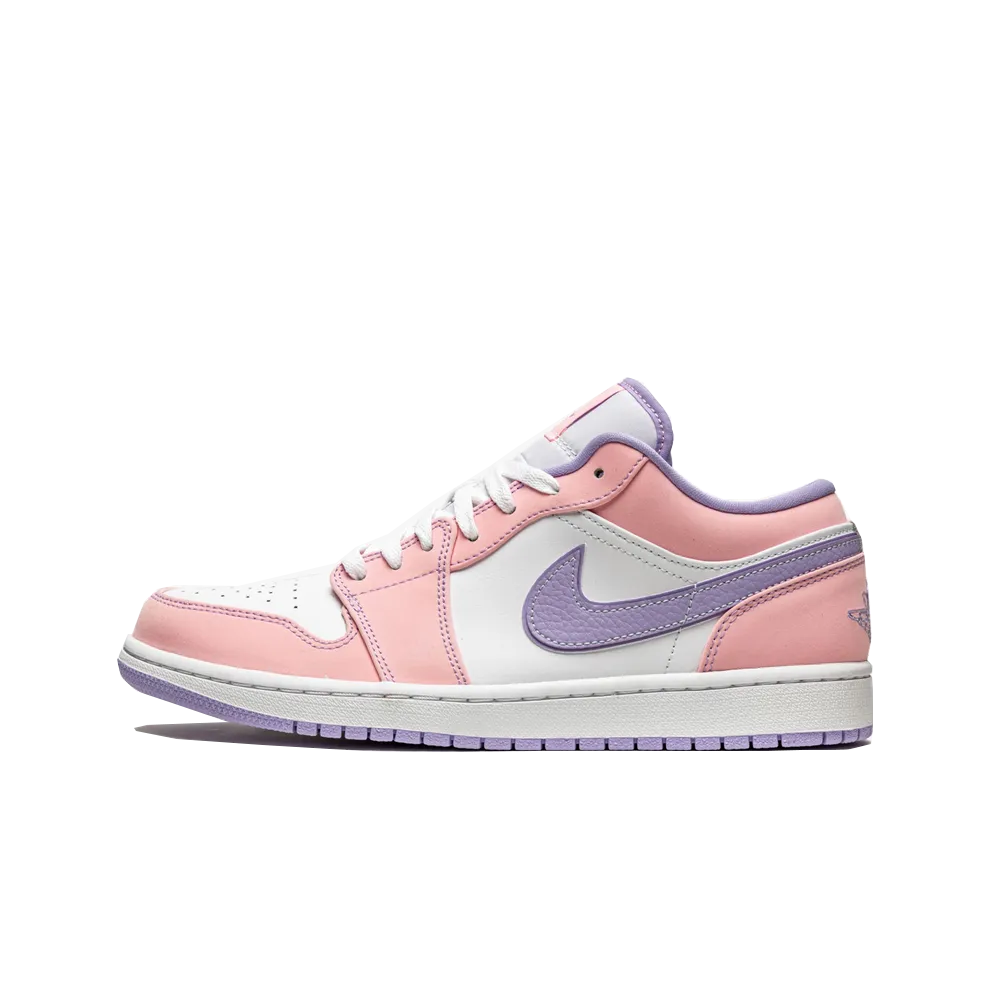 Air Jordan 1 Low Arctic Punch