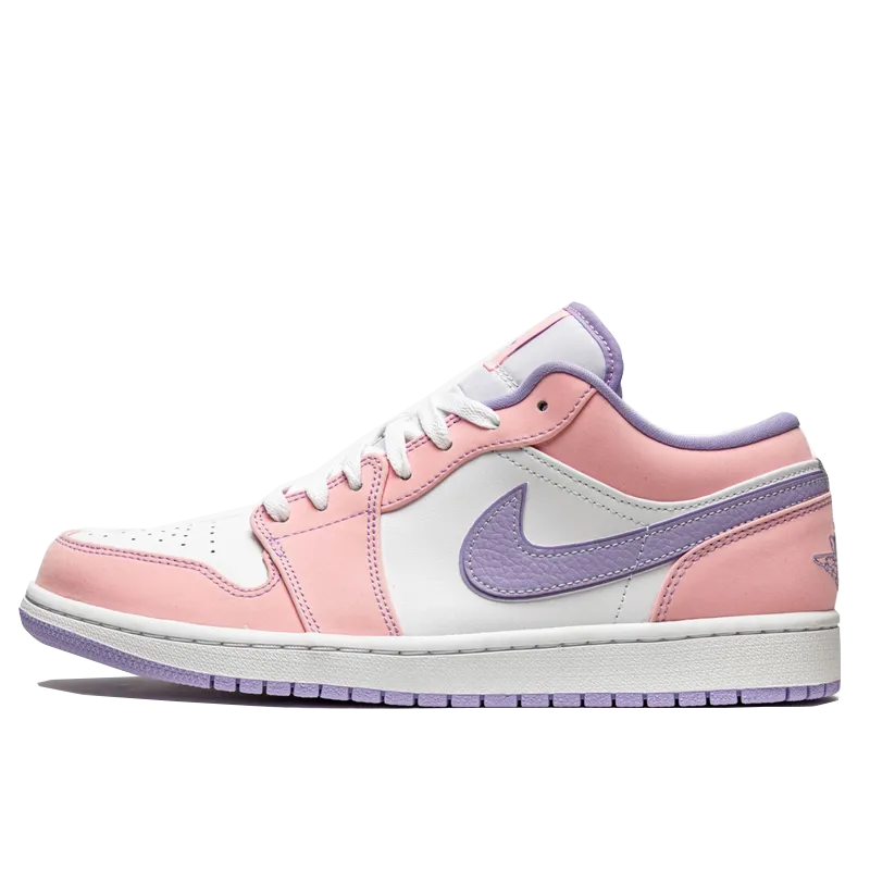 Air Jordan 1 Low Arctic Punch