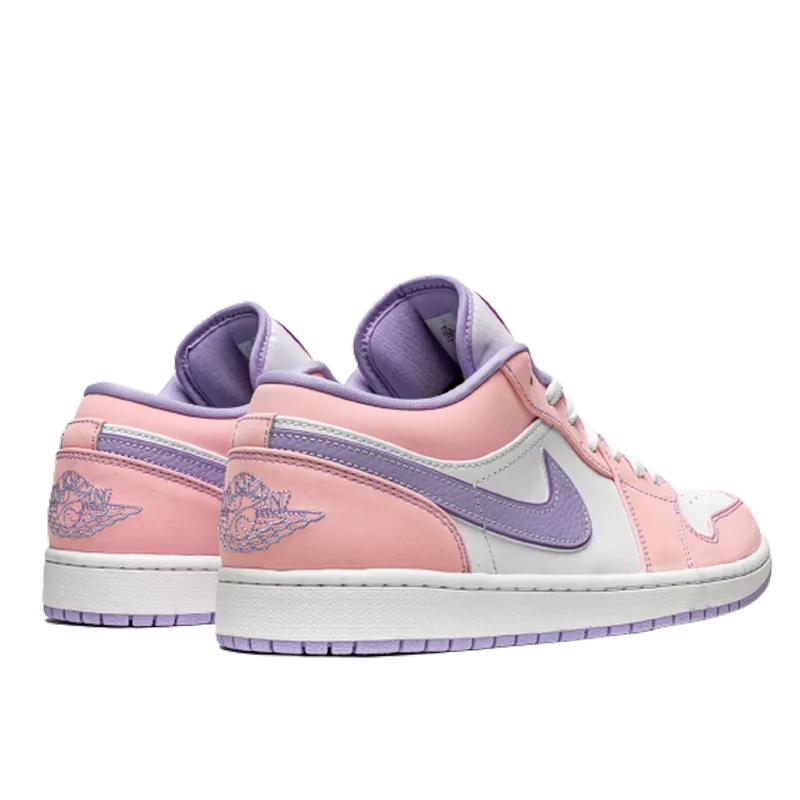 Air Jordan 1 Low Arctic Punch