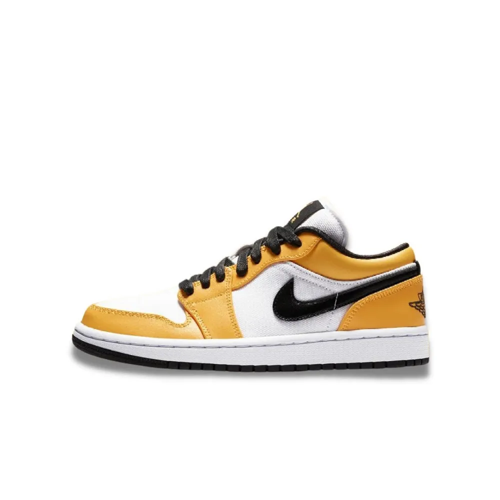 Air Jordan 1 Low Laser Orange