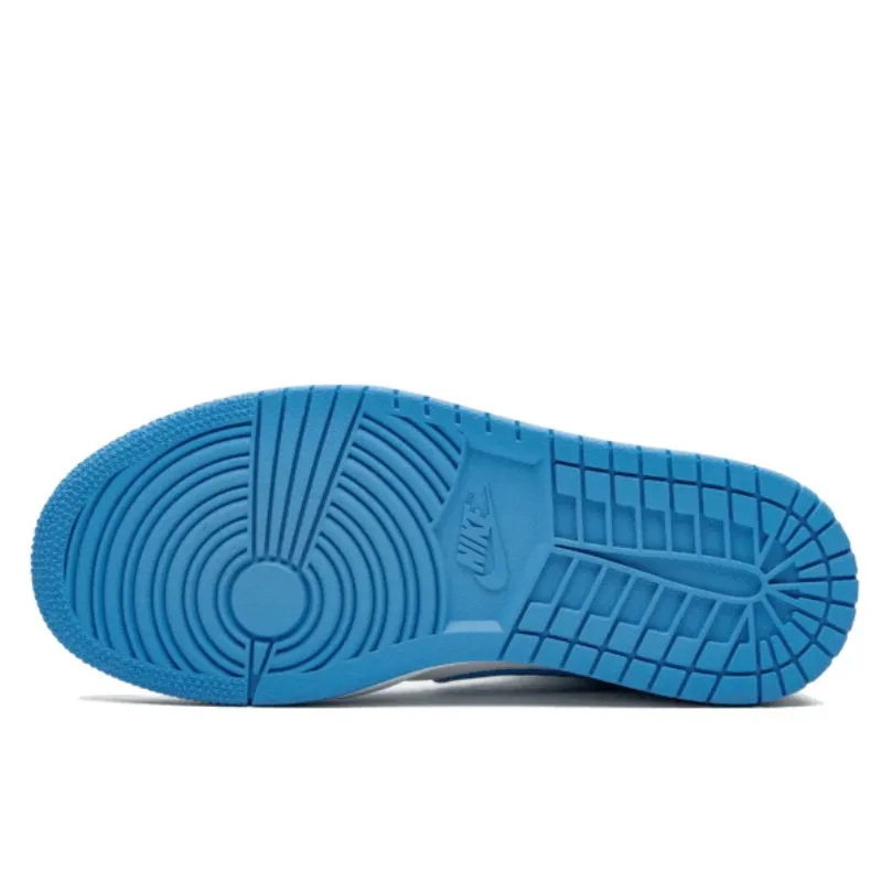 Air Jordan 1 Mid UNC University Blue