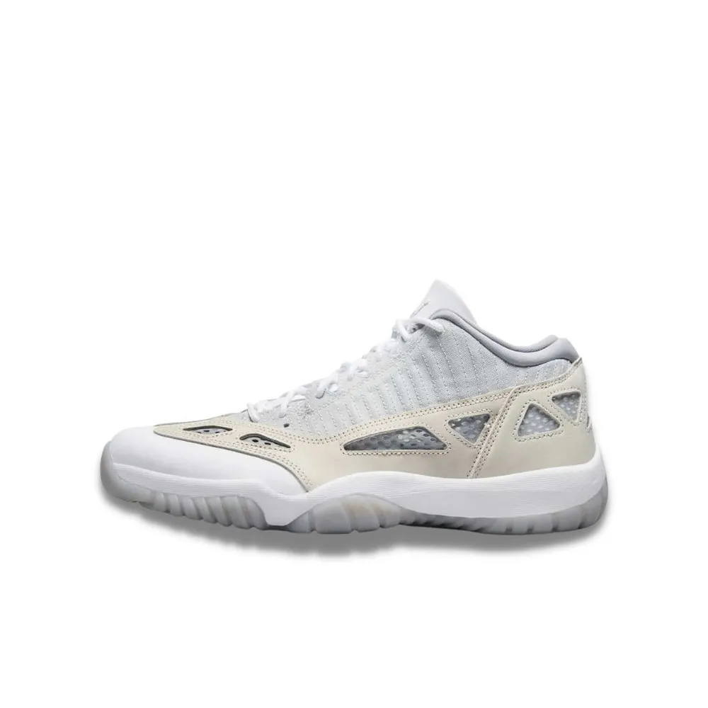 Air Jordan 11 Low IE Light Orewood Brown