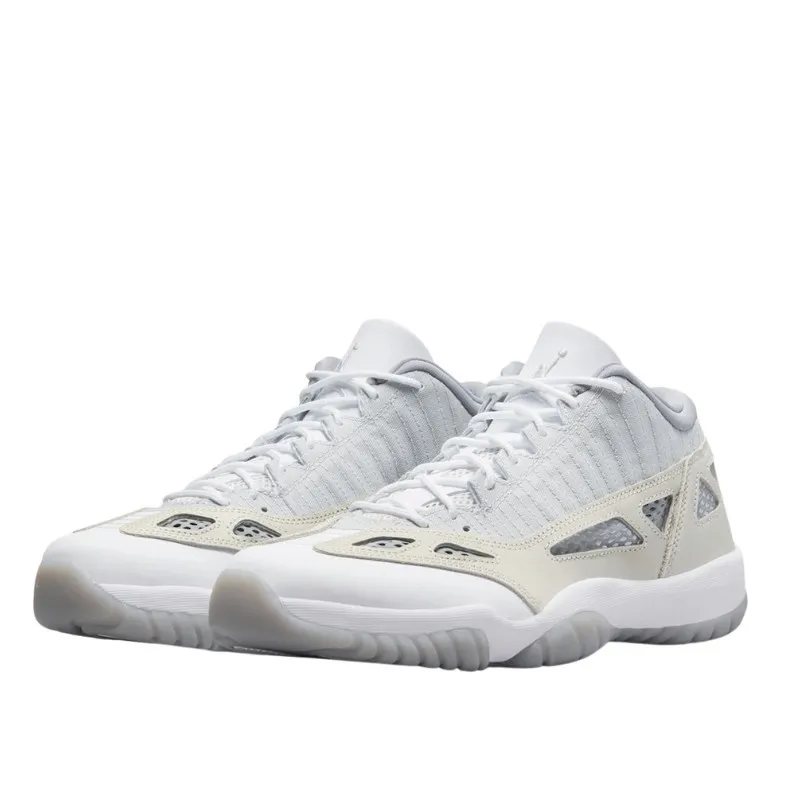Air Jordan 11 Low IE Light Orewood Brown