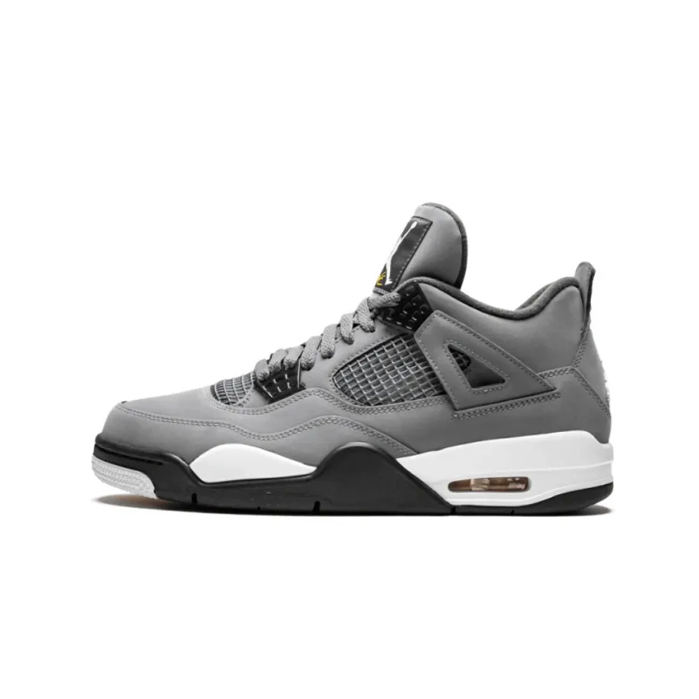 Air Jordan 4 Retro Cool Grey
