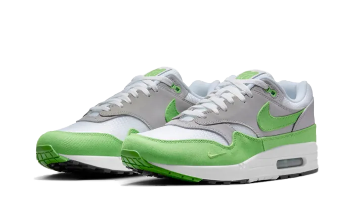 Air Max 1 Patta 20th Anniversary Chlorophyll