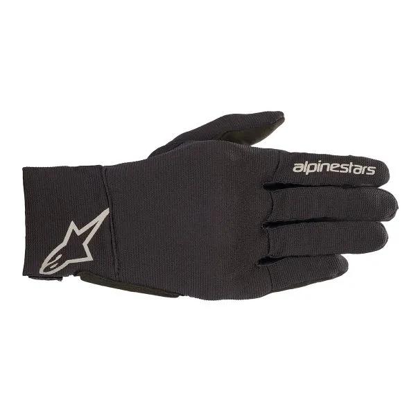 Alpinestars Reef Black Reflective 