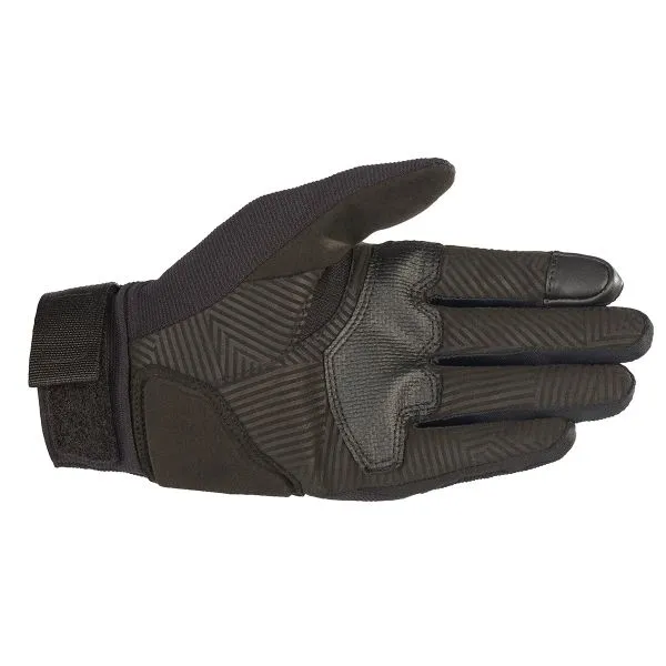 Alpinestars Reef Black Reflective 