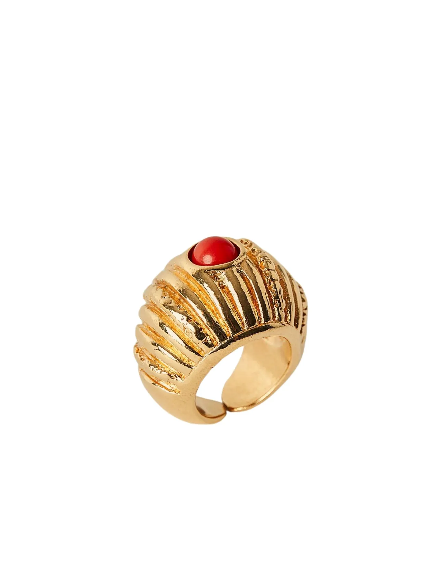 Anillo pequeño Reef Red