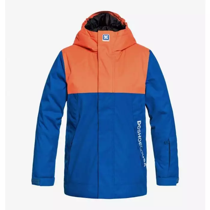ANORACK DC SHOES DEFY YOUTH JKT EDBTJ03022PRM0